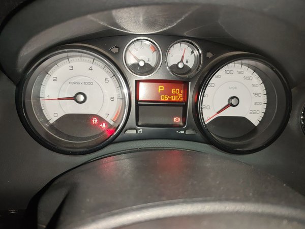 Peugeot 408 2013, 64000 км, за 3630 USD - фото 9