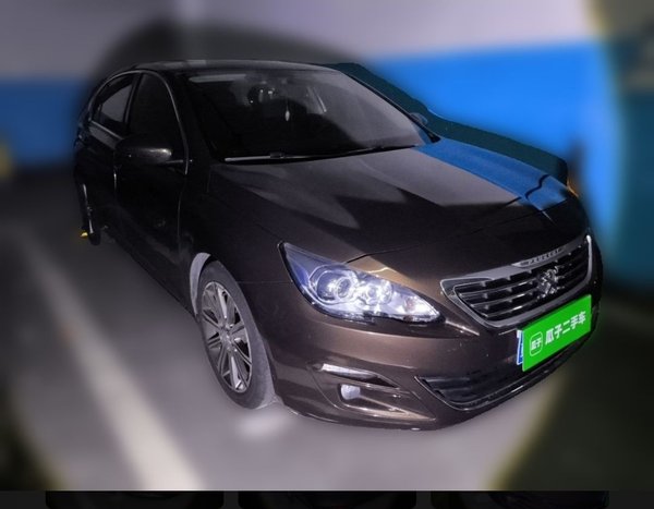 Peugeot 408 2014, 113400 км, за 4568 USD - фото 17
