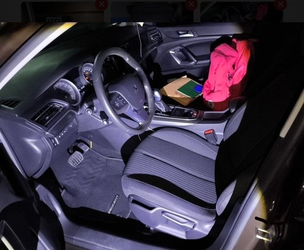 Peugeot 408 2014, 113400 км, за 4568 USD - фото 16