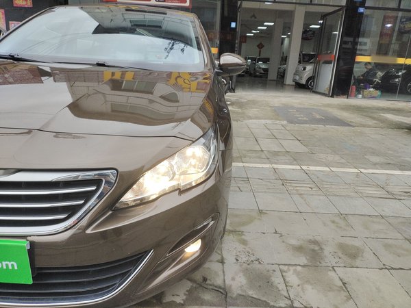 Peugeot 408 2014, 136500 км, за 4852 USD - фото 9