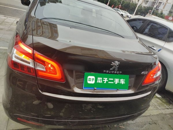 Peugeot 408 2014, 136500 км, за 4852 USD