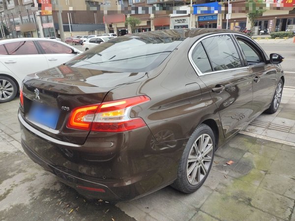 Peugeot 408 2014, 136500 км, за 4852 USD - фото 6