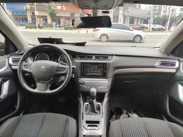 Peugeot 408 2014, 136500 км, за 4852 USD - фото 13