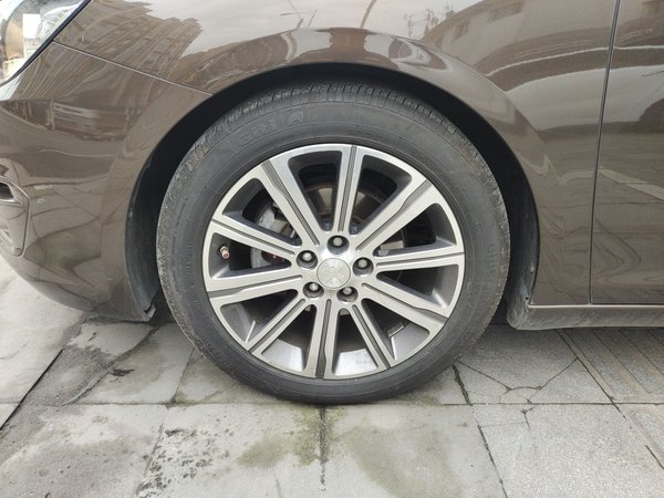 Peugeot 408 2014, 136500 км, за 4852 USD - фото 8