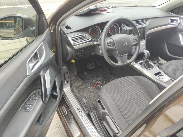 Peugeot 408 2014, 136500 км, за 4852 USD - фото 19