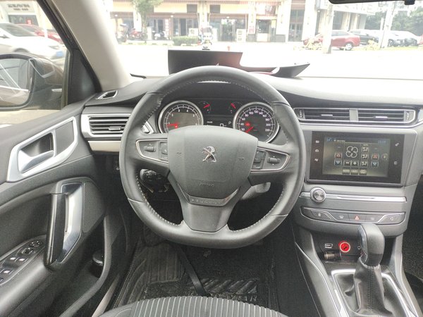 Peugeot 408 2014, 136500 км, за 4852 USD - фото 14
