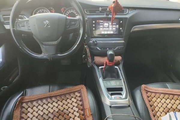 Peugeot 408 2014, 163200 км, за 3122 USD - фото 24