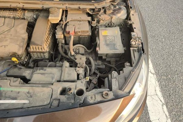 Peugeot 408 2014, 163200 км, за 3122 USD - фото 13
