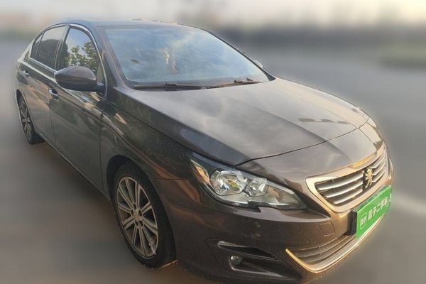 Peugeot 408 2014, 163200 км, за 3122 USD - фото 18