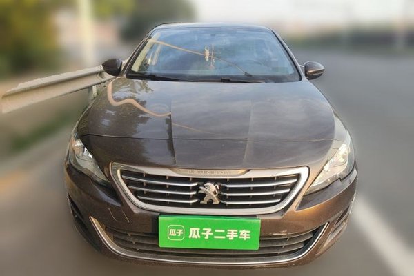 Peugeot 408 2014, 163200 км, за 3122 USD - фото 17