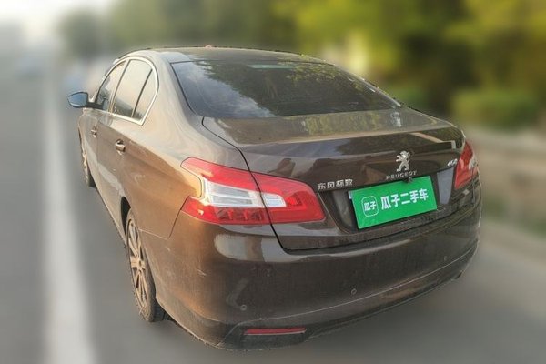 Peugeot 408 2014, 163200 км, за 3122 USD - фото 19
