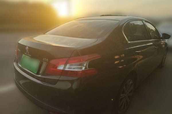 Peugeot 408 2014, 163200 км, за 3122 USD - фото 21