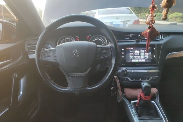 Peugeot 408 2014, 163200 км, за 3122 USD - фото 25
