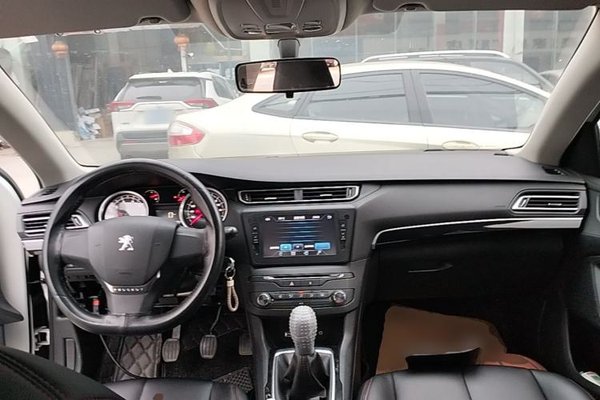 Peugeot 408 2014, 111199 км, за 4455 USD - фото 14