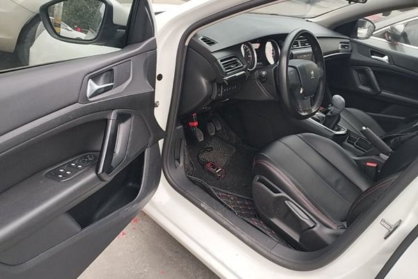 Peugeot 408 2014, 111199 км, за 4455 USD - фото 19