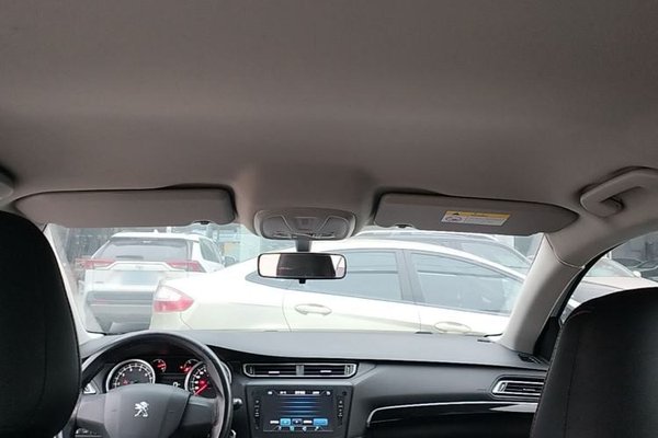 Peugeot 408 2014, 111199 км, за 4455 USD - фото 21