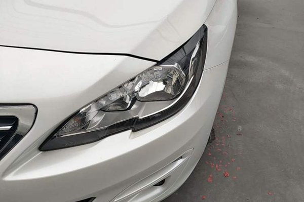 Peugeot 408 2014, 111199 км, за 4455 USD - фото 10