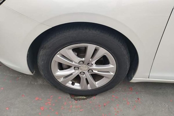 Peugeot 408 2014, 111199 км, за 4455 USD - фото 9