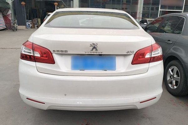 Peugeot 408 2014, 111199 км, за 4455 USD - фото 6