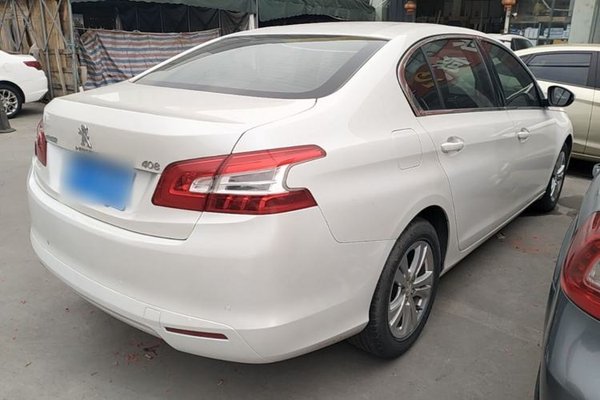 Peugeot 408 2014, 111199 км, за 4455 USD - фото 7
