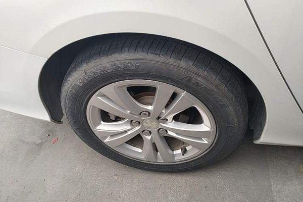 Peugeot 408 2014, 111199 км, за 4455 USD - фото 11