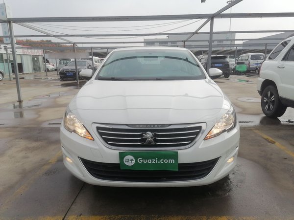 Peugeot 408 2014, 140600 км, за 4728 USD - фото 18