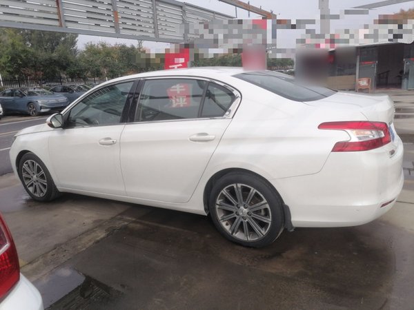 Peugeot 408 2014, 140600 км, за 4728 USD - фото 20