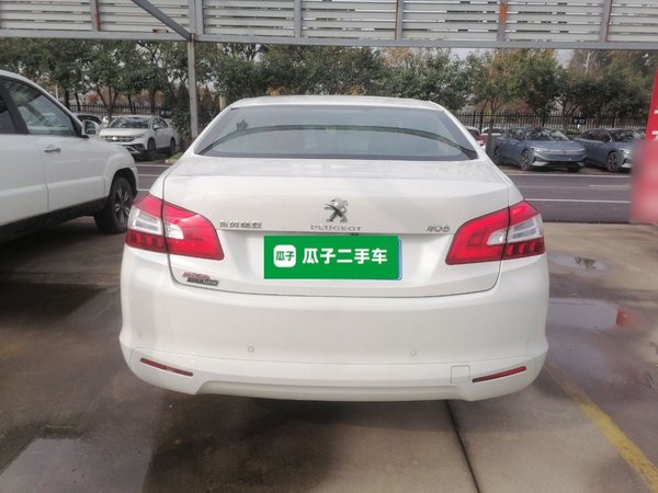 Peugeot 408 2014, 140600 км, за 4728 USD - фото 21