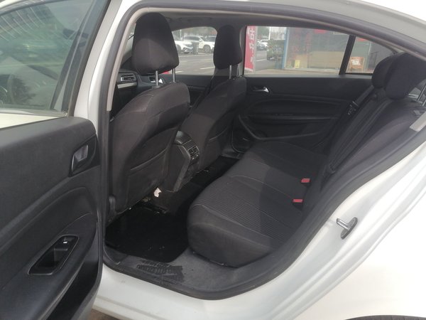 Peugeot 408 2014, 140600 км, за 4728 USD - фото 13