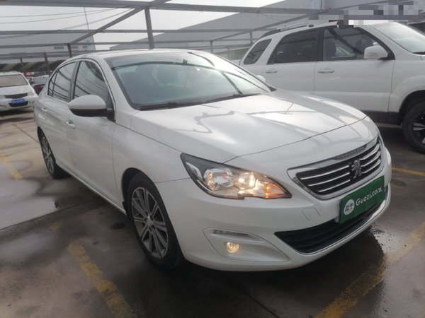 Peugeot 408 2014, 140600 км, за 4728 USD - фото 19