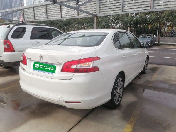 Peugeot 408 2014, 140600 км, за 4728 USD - фото 22