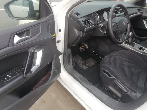Peugeot 408 2014, 140600 км, за 4728 USD - фото 12