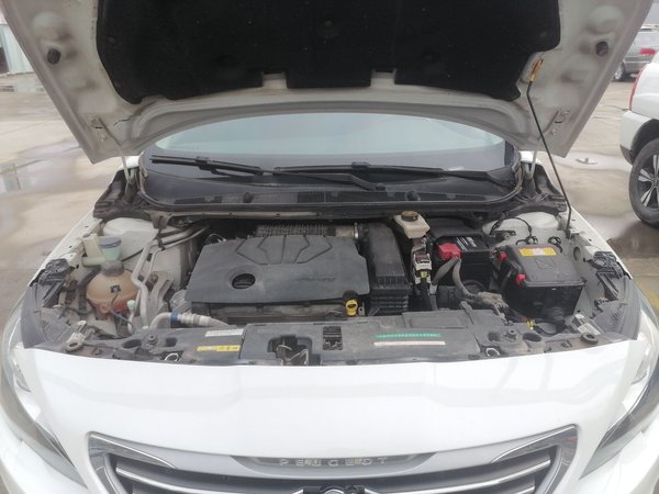 Peugeot 408 2014, 140600 км, за 4728 USD - фото 9