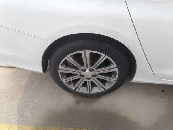 Peugeot 408 2014, 140600 км, за 4728 USD - фото 25