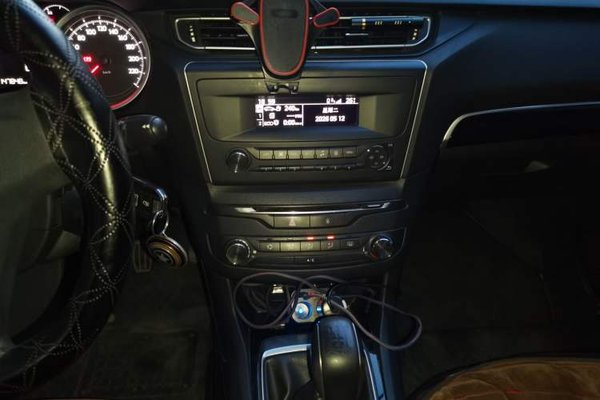 Peugeot 408 2014, 147800 км, за 2477 USD - фото 14