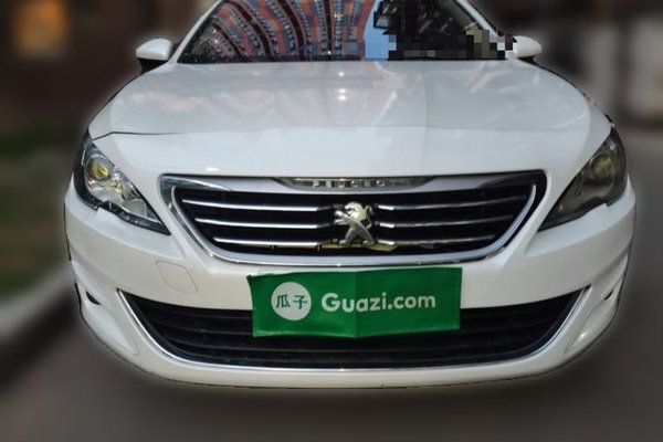 Peugeot 408 2014, 147800 км, за 2477 USD