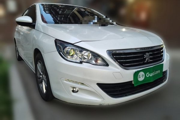 Peugeot 408 2014, 147800 км, за 2477 USD