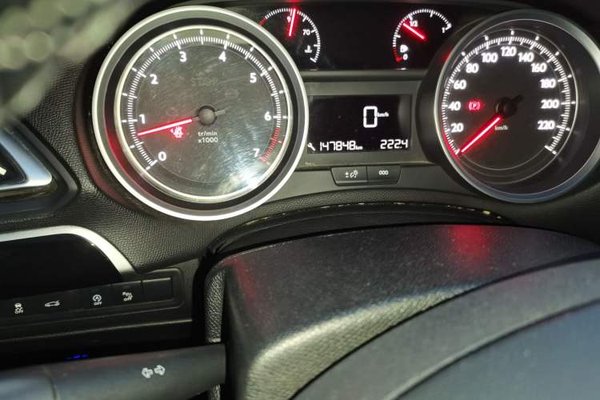 Peugeot 408 2014, 147800 км, за 2477 USD - фото 13
