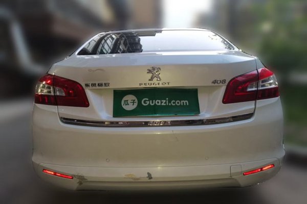 Peugeot 408 2014, 147800 км, за 2477 USD