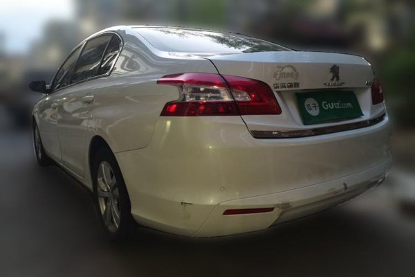 Peugeot 408 2014, 147800 км, за 2477 USD