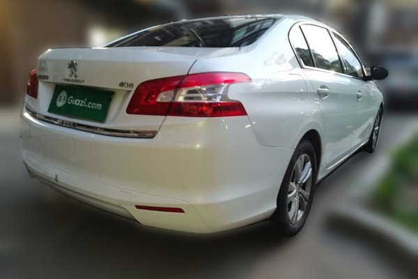 Peugeot 408 2014, 147800 км, за 2477 USD - фото 6