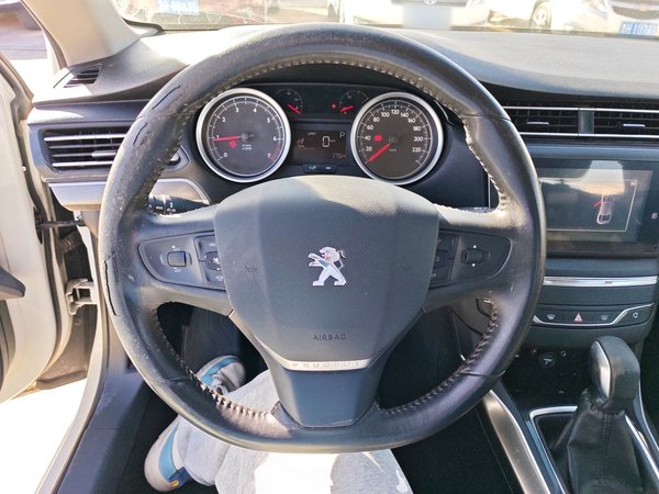 Peugeot 408 2014, 160200 км, за 4444 USD - фото 10