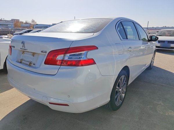 Peugeot 408 2014, 160200 км, за 4444 USD - фото 6