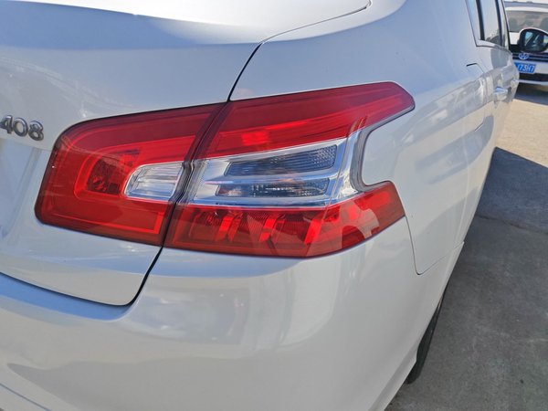 Peugeot 408 2014, 160200 км, за 4444 USD - фото 7