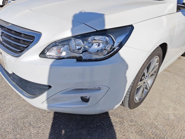 Peugeot 408 2014, 160200 км, за 4444 USD - фото 23