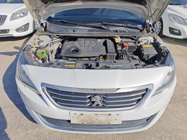 Peugeot 408 2014, 160200 км, за 4444 USD - фото 19