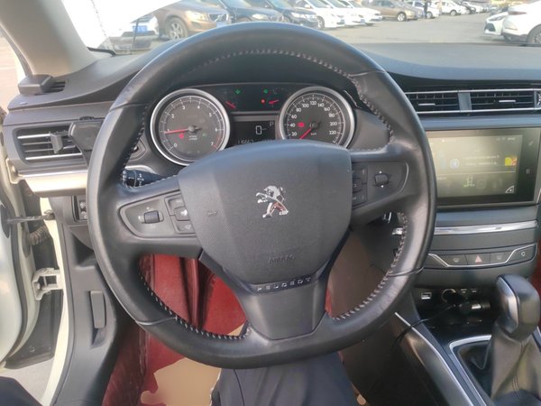 Peugeot 408 2015, 116700 км, за 5552 USD - фото 12