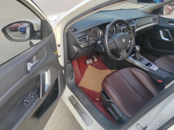 Peugeot 408 2015, 116700 км, за 5552 USD - фото 21