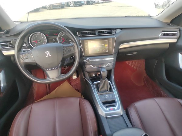 Peugeot 408 2015, 116700 км, за 5552 USD - фото 20