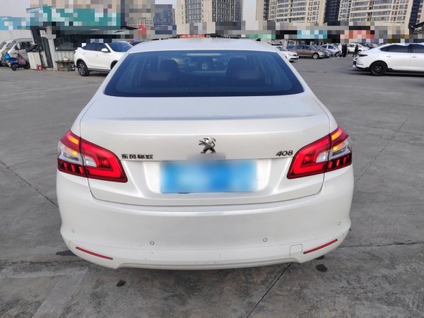 Peugeot 408 2015, 116700 км, за 5552 USD - фото 6